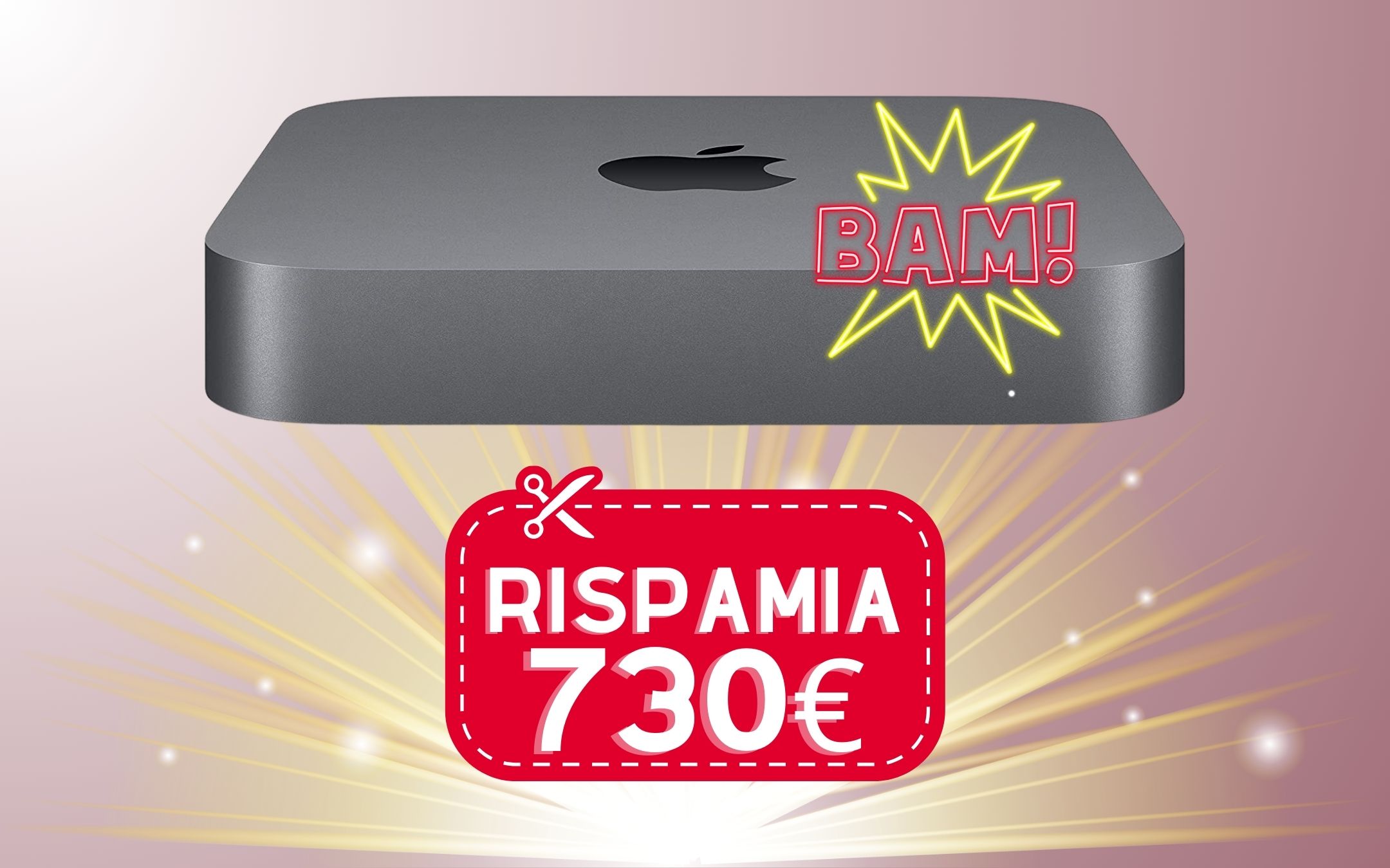 Attenzione Sconto Di Per Mac Mini Assurdo Offerta A Tempo