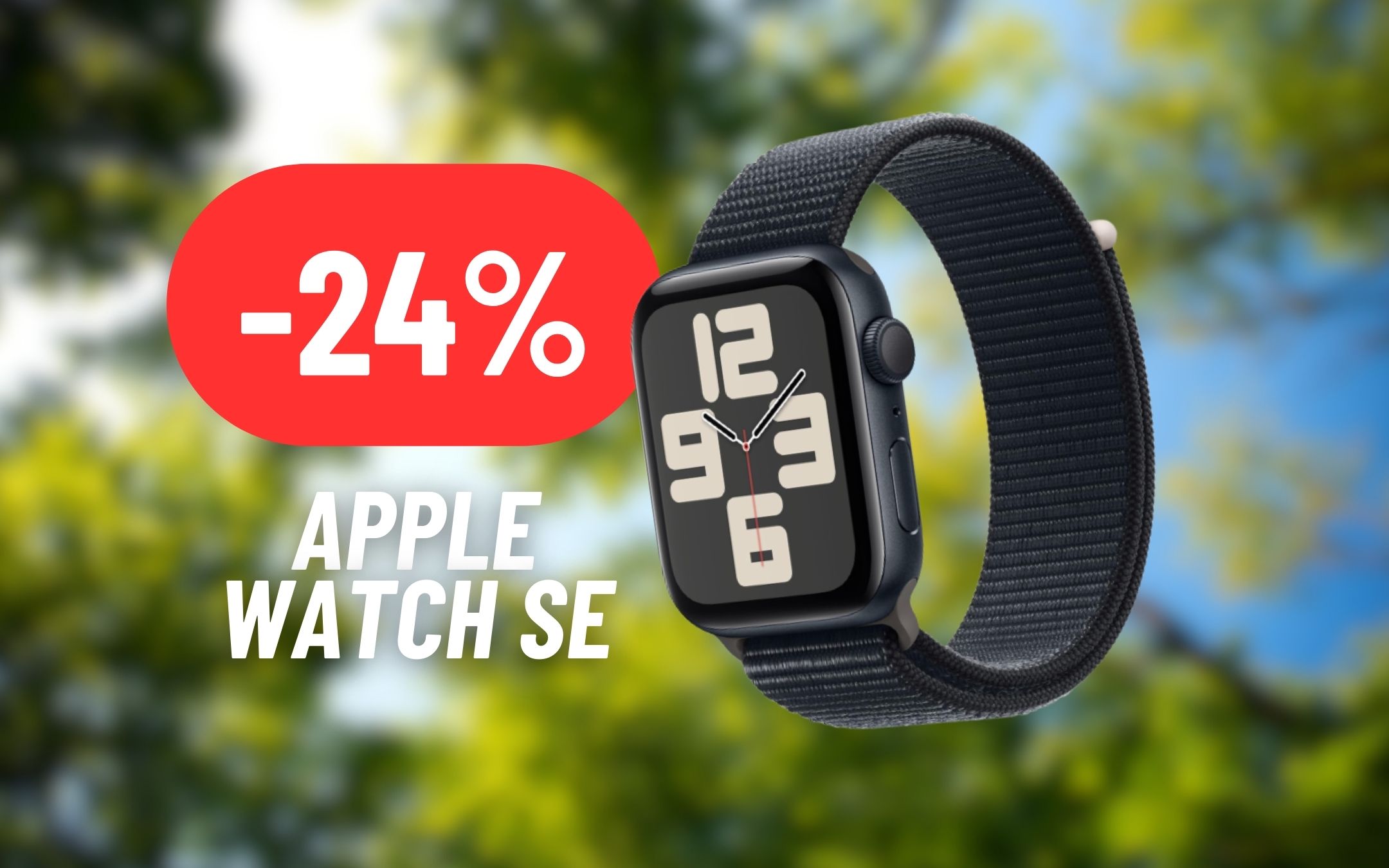 Crolla Il Prezzo Dell Apple Watch Se Su Amazon Scontatissimo Melablog