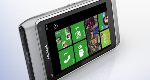 Nokia Windows Phone 7