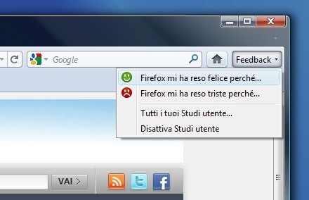 Firefox 4 - Feedback