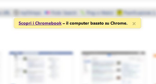 Scopri i Chromebook