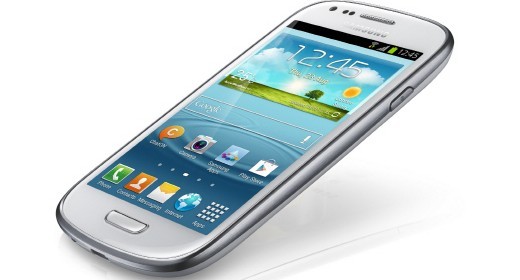 Samsung Galaxy S III Mini