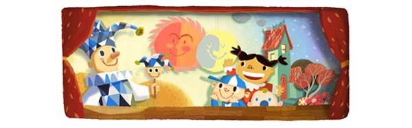 Doodle Giornata Infanzia