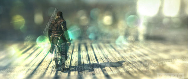 Primo screenshot dalla versione Xbox 360 di Assassin's Creed 4: Black Flag