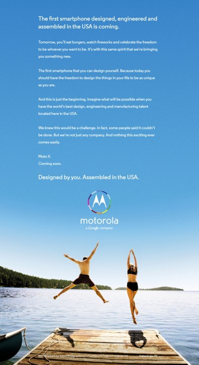 Adv Moto X