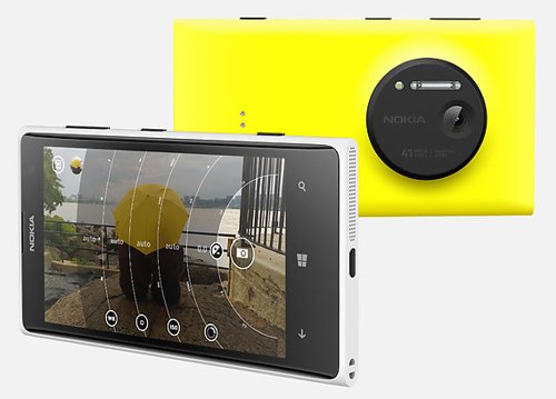 Nokia Lumia 1020 - Ghiera dei comandi manuali per le opzioni di scatto