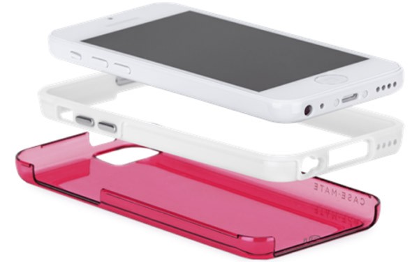 iPhone 5C, case