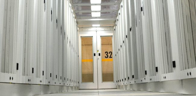 ENI Green Data Center