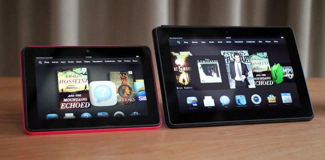 facebook update for kindle fire hdx
