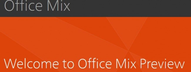 powerpoint office mix