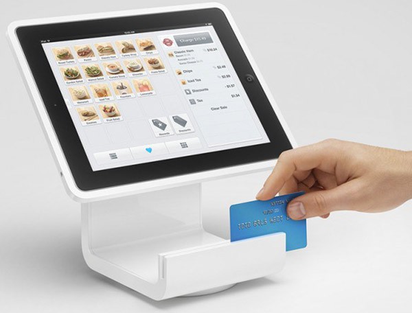 Square su iPad