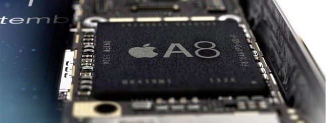 Отличие процессор apple a8 apple a9