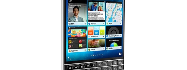 blackberry link non trova dispo