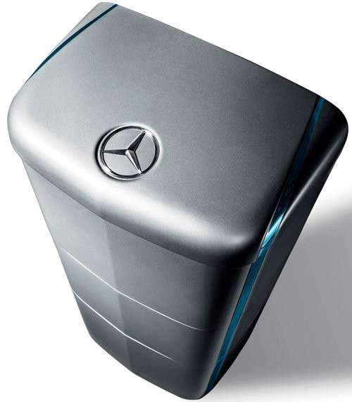 Accumulatore di energia Mercedes-Benz