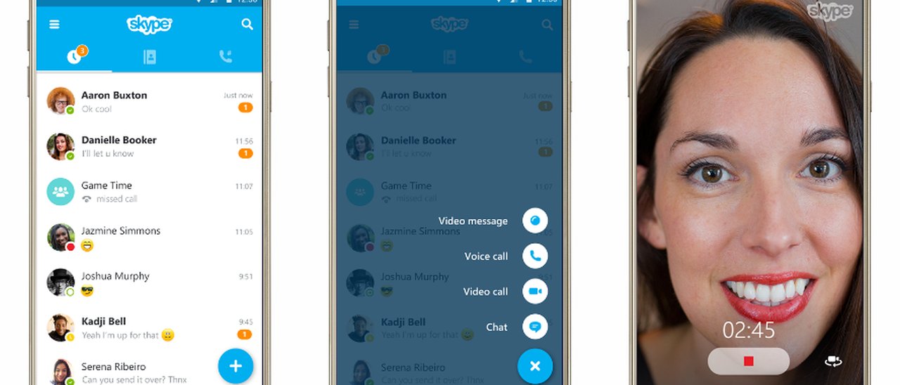 skype free download for mobile iphone 5