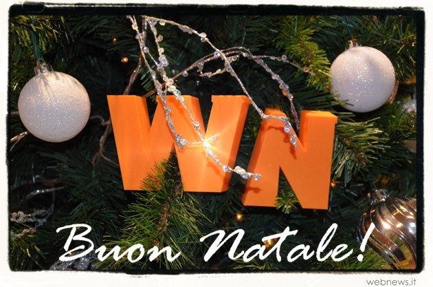 Buon Natale da Webnews.it