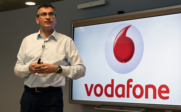 Fabrizio Rocchio, Direttore Technology di Vodafone