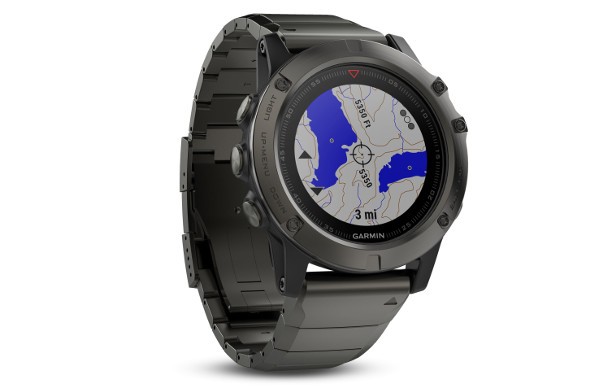 GARMIN FENIX ​​5X