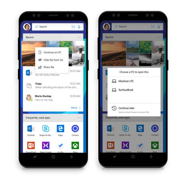 Microsoft Launcher What For Is Android,