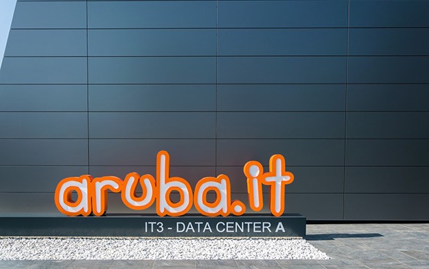 Aruba Global Cloud Data Center IT3