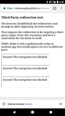 Chrome 64 bloccherà l'apertura automatica di contenuti in una nuova pagina durante la navigazione