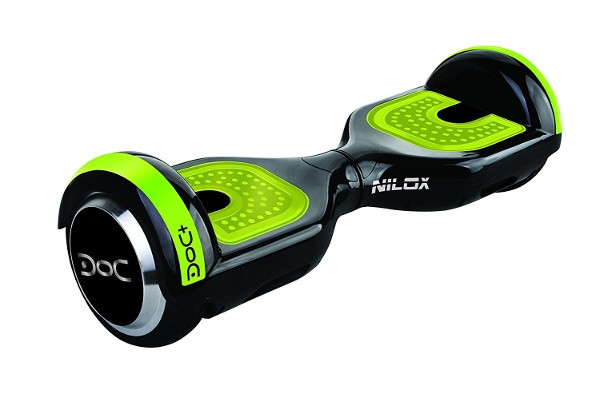 Nilox Hoverboard Doc Plus