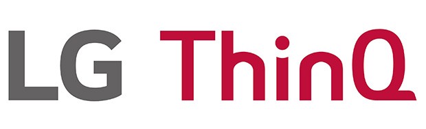 Il logo di LG ThinQ, brand del gruppo sudcoreano focalizzato sull'intelligenza artificiale