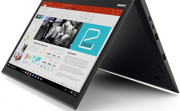 Lenovo ThinkPad X1 Yoga, tra gli ultimi nati della linea