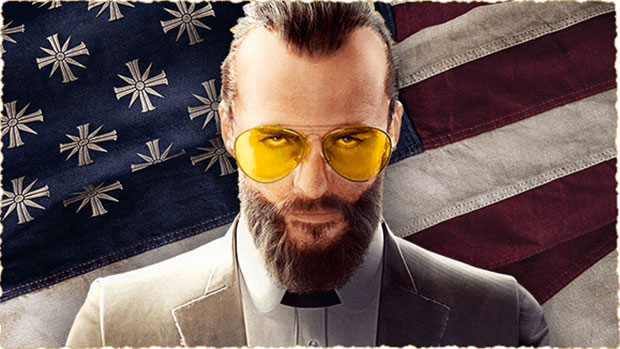 Joseph Seed, l'antagonista di Far Cry 5