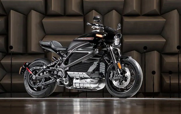 LiveWire, il primo prototipo di moto 100% elettrica di Harley-Davidson, sul mercato a partire dal prossimo anno