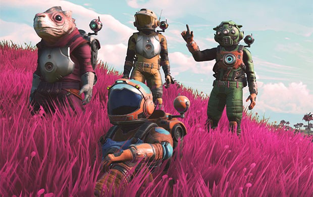 No Man's Sky: NEXT