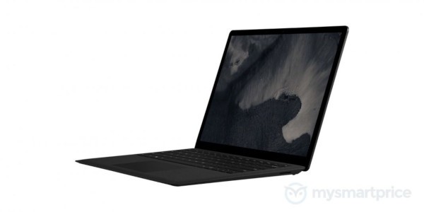 Surface Pro e Laptop, in arrivo una versione nera