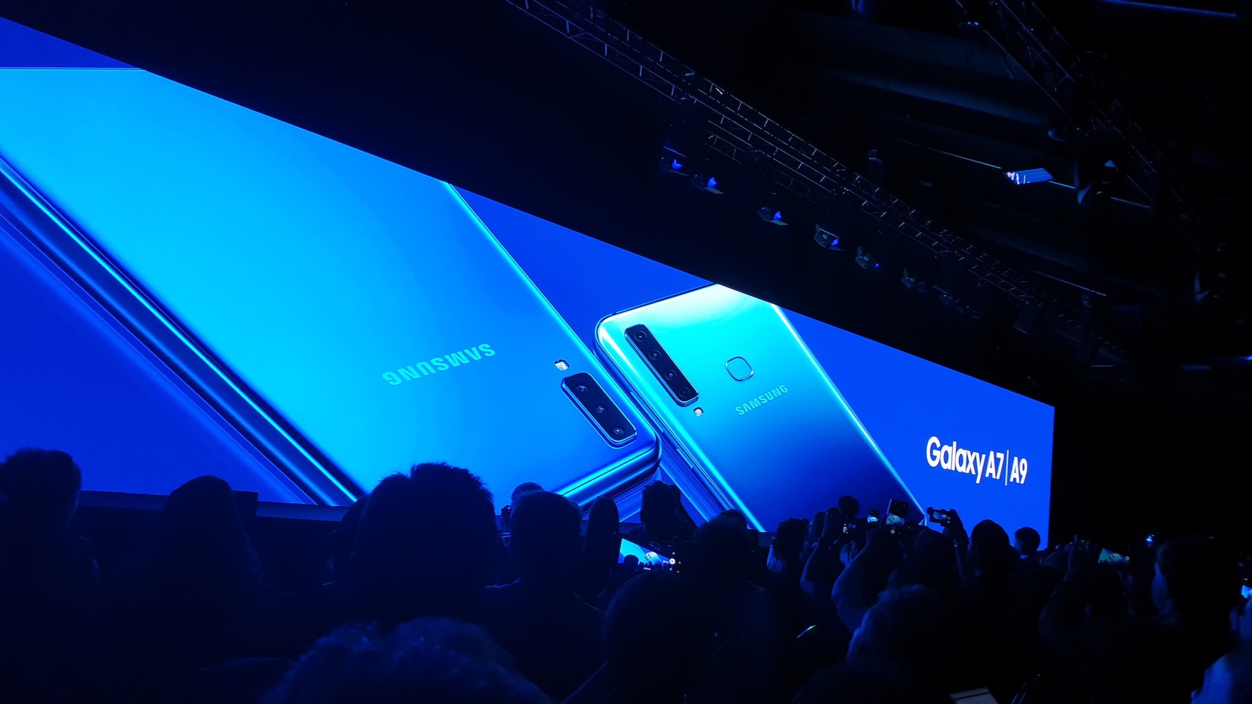 galaxy a9