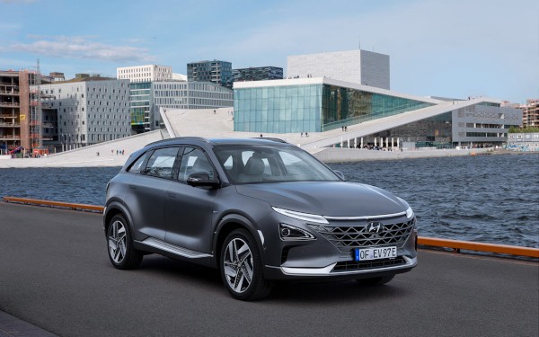 Hyundai NEXO