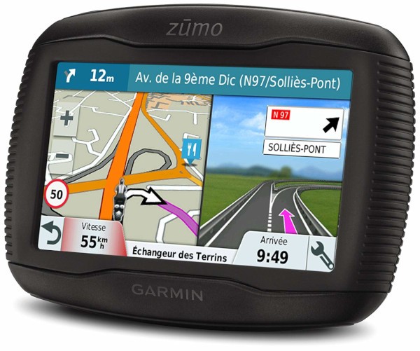 Garmin Zumo 345LM WE