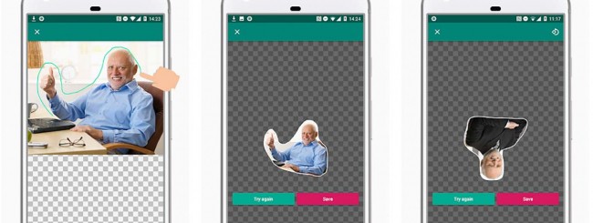 Whatsapp Come Trasformare Una Foto In Sticker Webnews