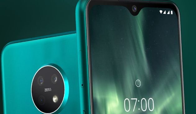 Nokia 7.2