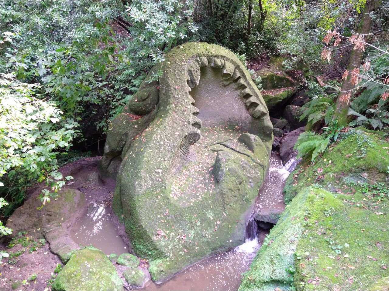 Sacro Bosco di Bomarzo