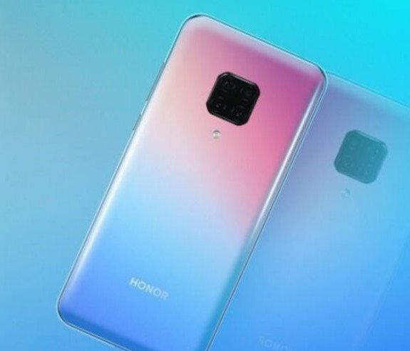 Honor V30 leak