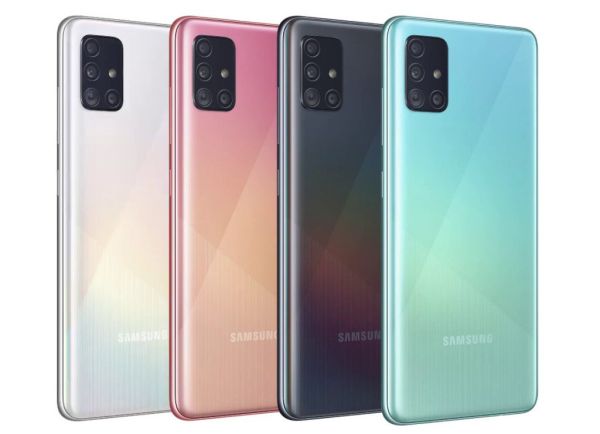 Samsung Galaxy A51