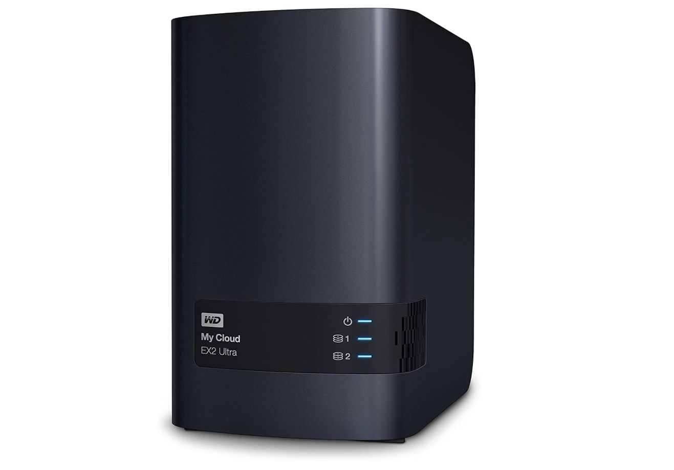 WD My Cloud EX2 Ultra