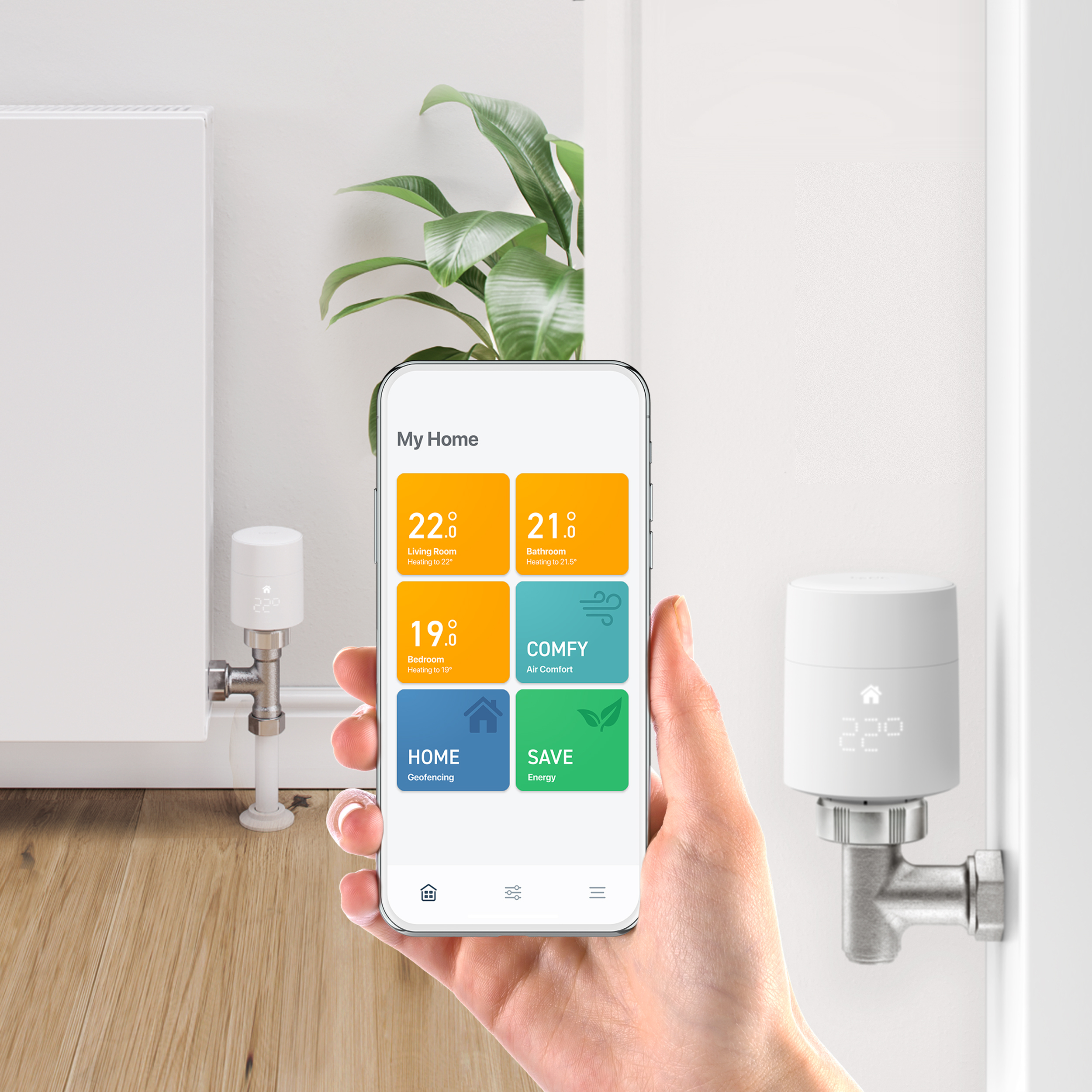 I termostati intelligenti di tado° in offerta fino al 45% di sconto -  Webnews