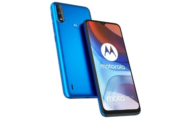 Motorola E7i Power