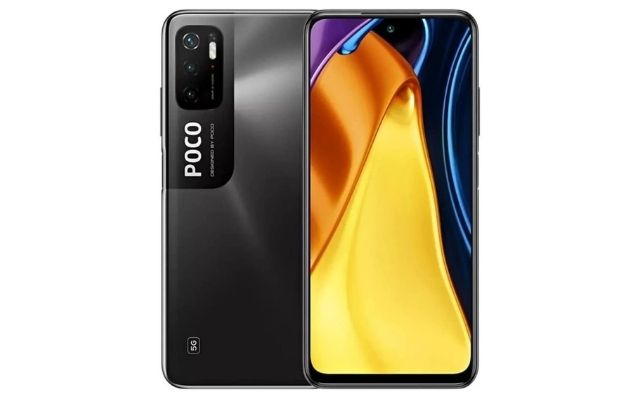 POCO M3 Pro 5G