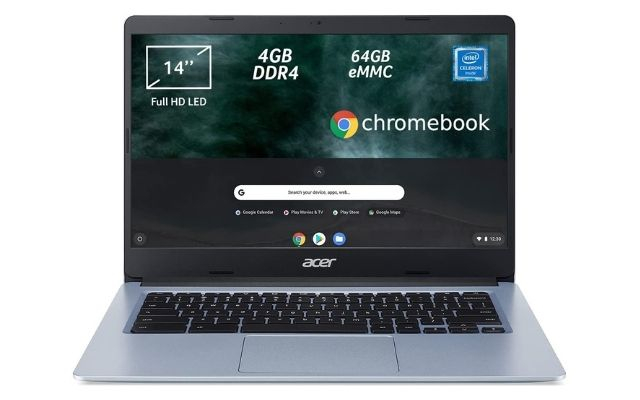 Acer Chromebook low cost