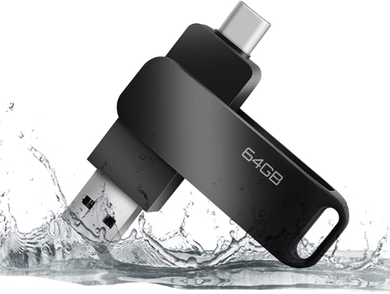 chiavetta USB OTG