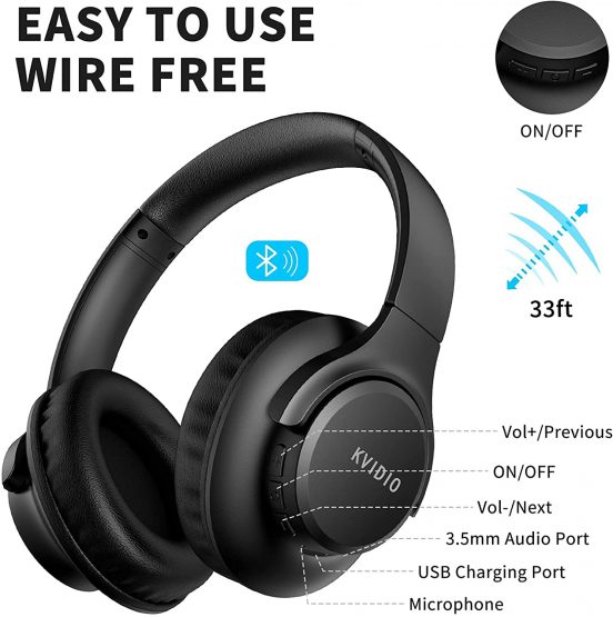 cuffie wireless