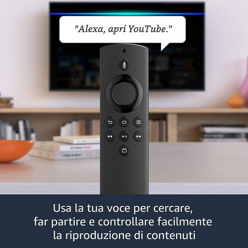 fire tv stick lite televisore smart