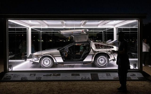 DeLorean