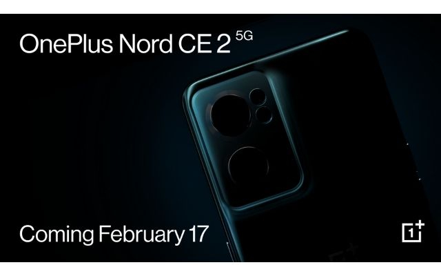 oneplus nord ce 2 5g 17 febbraio 2022